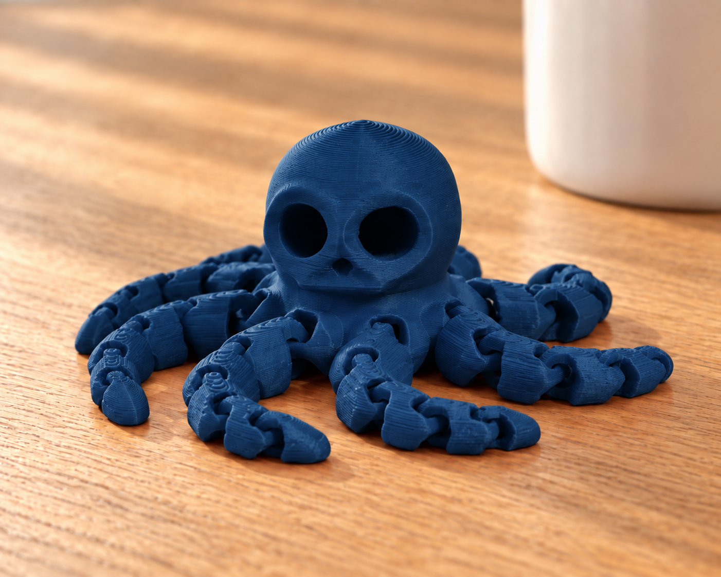 Baby squid