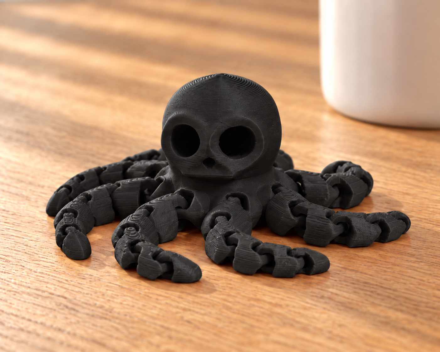 Baby squid