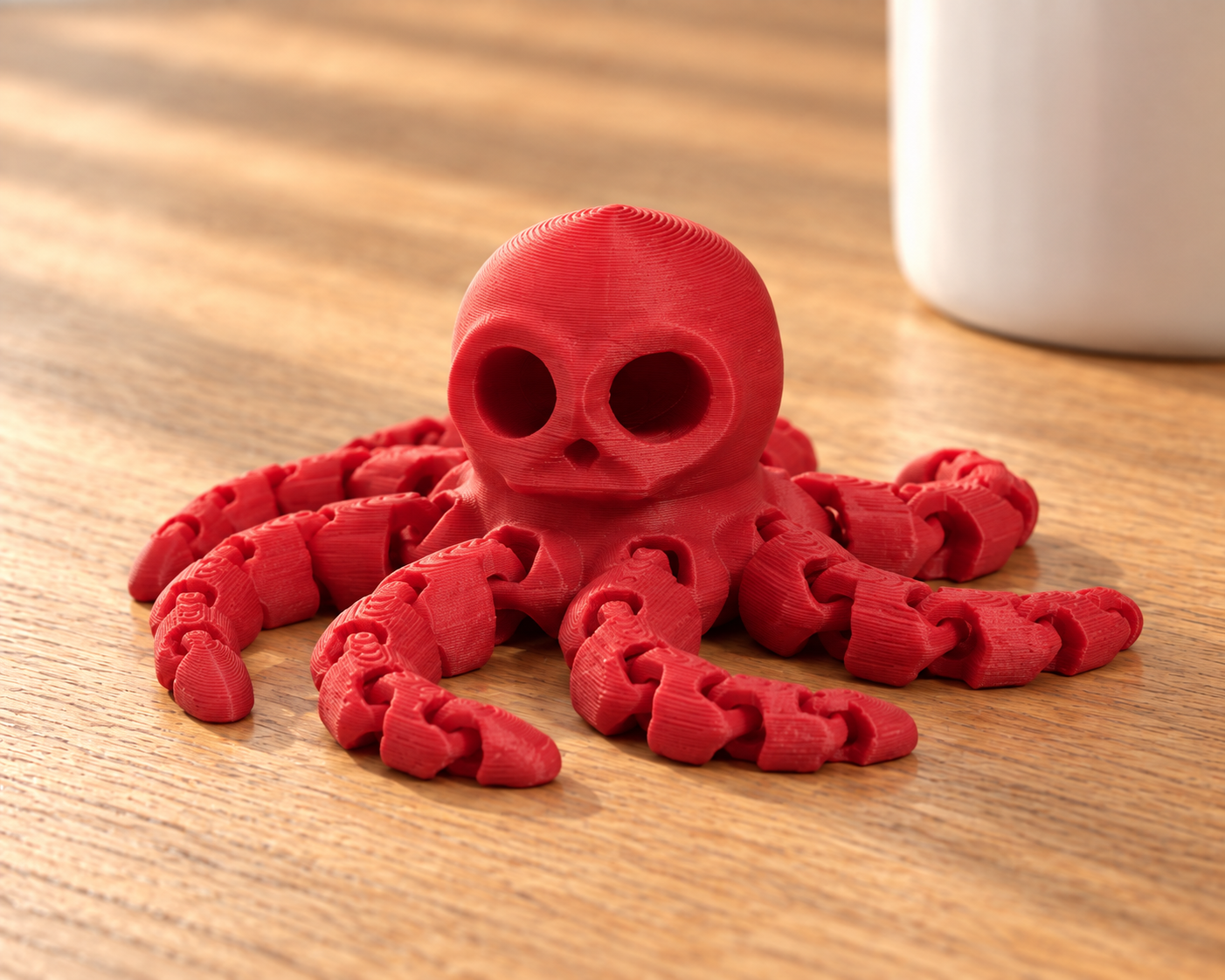 Baby squid